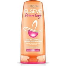 Elseve L'oréal Paris L'oreal Paris Dream Long Kolay Tarama Saç Bakım Kremi, 360 ml