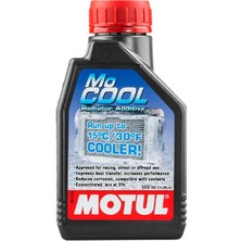 Motul Mocool Motor/radyatör Soğutma Sıvısı Katkısı 500 ml