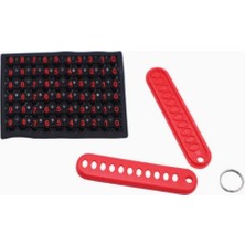 Just Cheap Store Mini Anahtarlık Çok Amaçlı Numaratör