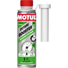 Motul Oktan Artırıcı - Octane Booster Gasoline - 300 ml