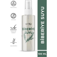 Grexa Co. Saf Biberiye Suyu Dökülme Karşıtı Saç Bakım Toniği Sprey 100 ml