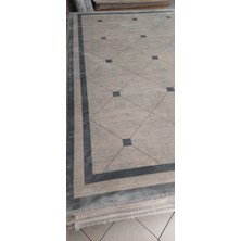 Tuğra Halı Pıerre Viskon ve Akrilik Iplik Karışımı 200X290(6M2) Dokuma Halı