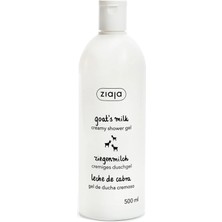 ziaja Keçi Sütü Kremli Duş Sabunu 500 ml
