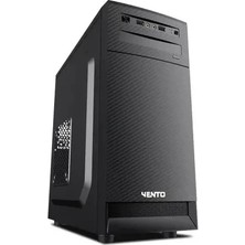 Vento TA-K62 400W Atx Siyah Mid-Tower Kasa