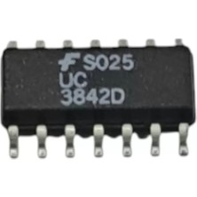 Renas Store Uc 3842D Soıc-14 Smd Entegre Devre