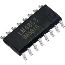 Renas Store Lm 4863D Soıc-16 Smd Entegre Devre