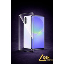 Fmk Samsung Galaxy A16 Uyumlu Premium Kırılmaz Ekran Koruyucu