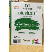 Kafa Dengi Yayınları Navigasyontyt Msü Kpss Dilbilgisi Soru Bankası