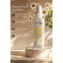 Grexa Co. %100 Saf Papatya Suyu - Doğal Saç Rengi Açıcı ve Parlatıcı Sprey Tonik 100 ml