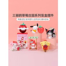 baytoptan Anime Karakter 6 Lı 10CM