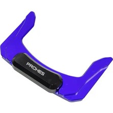 Hsb Yamaha Nmax Kontak Koruma Çerçevesi Cnc Mavi