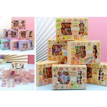 baytoptan Karakter Sticker 6 Adet