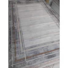 Modamax Tugra Halı Diva Viskon ve Akrilik Iplik Karışımı 200X300(6M2) Makina Dokuması Halı