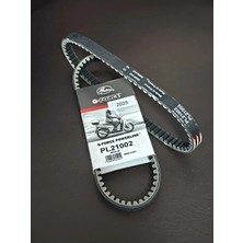 Scooter Arora Ar 50-8 Espresso Uyumlu Powerlink Gates Fransa Üretim Kayış