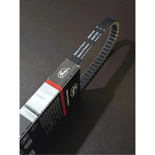 Scooter Csn Motor Beauty 50 Uyumlu Powerlink Gates Fransa Üretim Kayış (125 Özel Seri Uymaz)