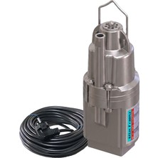 Atlas  Elektromanyetik Dalgıç Pompa 1/2''  10 Metre Kablolu