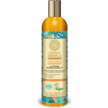 Natura Siberica Kuru Saçlara Özel Nemlendirici Saç Kremi 400 ml