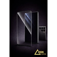 Fmk Samsung S25 Uyumlu Premium Kırılmaz Ekran Koruyucu