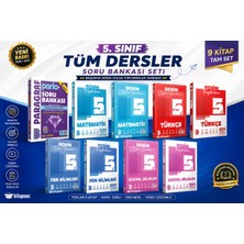 Beni̇m Hocam 5. Sınıf Tüm Dersler Soru Bankası ve Fasikül Seti | 9 Kitap | 2026-2027 Yeni Baskı