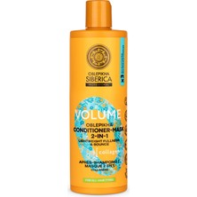 Natura Siberica Hacim Veren Saç Kremi 400 ml