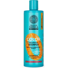 Natura Siberica Boyalı Saçlara Özel Koruma Şampuanı 400 ml