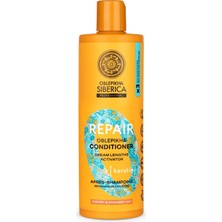 Natura Siberica Yıpranmış Saçlara Saç Kremi 400 ml