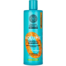 Natura Siberica Tüm Saçlar Hacim Veren Şampuan 400 ml