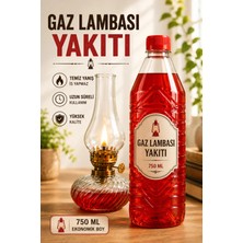Plant-Home Gaz Lambası Yakıtı 750 ml – Temiz Yanışlı Is Yapmayan Nostaljik Gaz Lambası Yakıtı | Uzun Süreli Kullanım