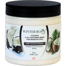 Savarga Winter Rose Hindistan Cevizi Ekstraktlı Peeling 500 ml