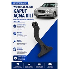 Pek-Pa Mercedes W210 Makyajsız Kaput Açma Dili