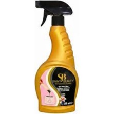 Savarga Shıny Beauty Ağda Makine Temizleme Yağı 500ML