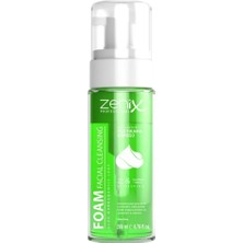 Savarga Zenix Yüz Temizleme Köpüğü 200 ml - Aloe Vera
