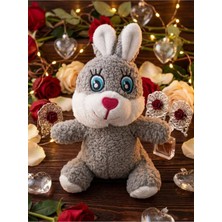 Sevimli Peluş Tavşan