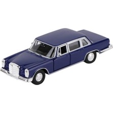 Marsilyan™- 43834  Mercedes Benz 1:32  Çek Bırak Model Arabalar - 1 Adet Stokta Olan Gönderilir