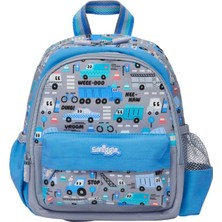 Smiggle Teeny Tiny Ready Set Go Sırt Çantası