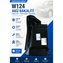 Pek-Pa Mercedes W124 Akü Bakaliti