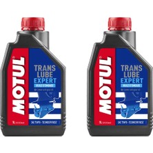 Hızlı Balık Motul Translube Expert 75W90 Tekne Kuyruk Yağı 1 Lt 2 Adet