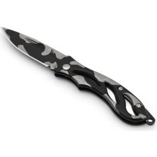 Mrc Tactical Zebra Katlanabilir Outdoor Kamp Çakısı