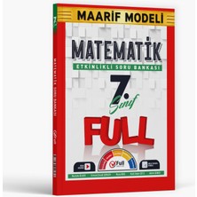 Renas Store Full 07.sınıf Etkinlikli S.b. Matematik - 2026-27