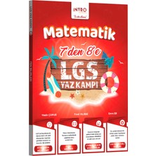 Renas Store Intro 7.sınıf 7 Den 8 E Kamp Matematik - 2026-27