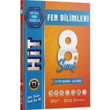 Renas Store Mozaik 8.sınıf Hit 32 Li Deneme Fen Bilm.- 26-27