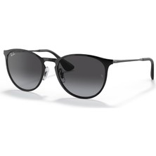 Happy Trend Ray-Ban RB3539 Erika Metal Yuvarlak Güneş Gözlüğü