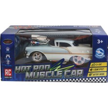 NW NessiWorld MK8121B Kumandalı Sesli Işıklı Drift  1:16 -Canem Oyuncak