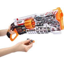 NW NessiWorld X-Shot Skins Lock Blaster 16 Dartlı