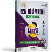 Lisinya Ulti 07.sınıf Hf.ödev Föy (Höf) Fen Bilm - 26-27