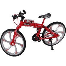 NW NessiWorld 7633 Model  1:10 Ölçek  Bisiklet (Adet Fiyatıdır)