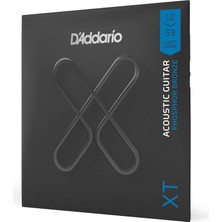 Happy Trend Daddario XTAPB1253 Akustik Gitar Tel Seti, Phosphor Bronz Light