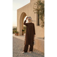 Zehra`m Tunik Pantolon Takım