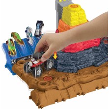 NW NessiWorld Nessiworld Truck Muhteşem Çarpışma Arenası Oyun Seti HNB96