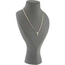Vıp 14K Kolye Gold